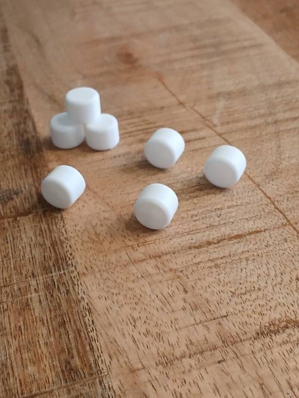 Hooibalen in plastic  H0