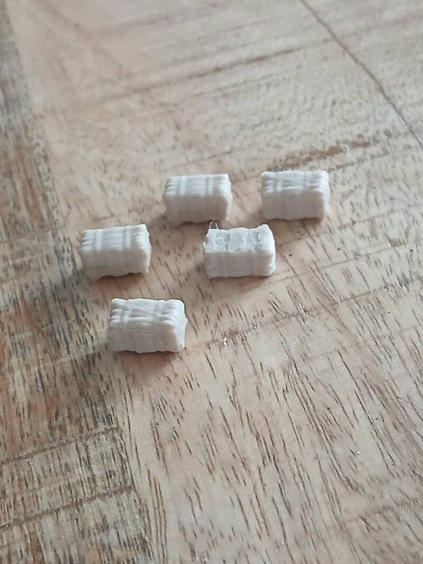 Hooibalen per 5     H0