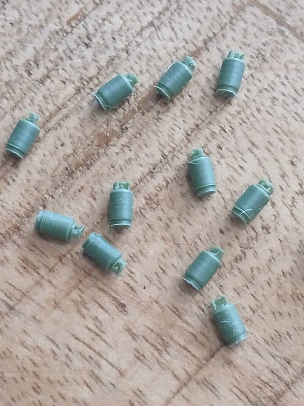 Butagasflesjes per 10            H0