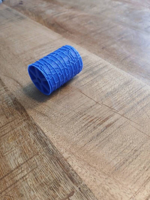 Structuurroller grove kei              H0