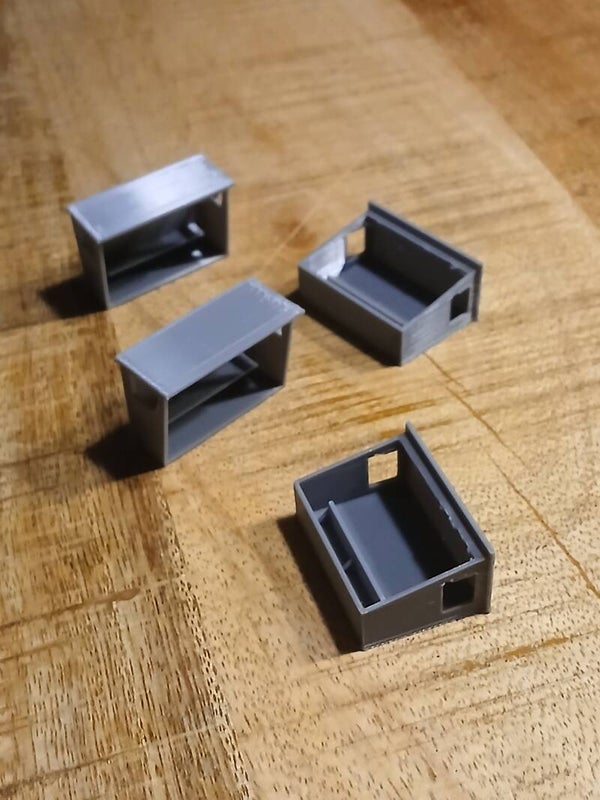 bushokje             H0