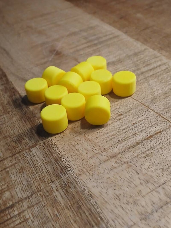 Hooibalen geel                H0