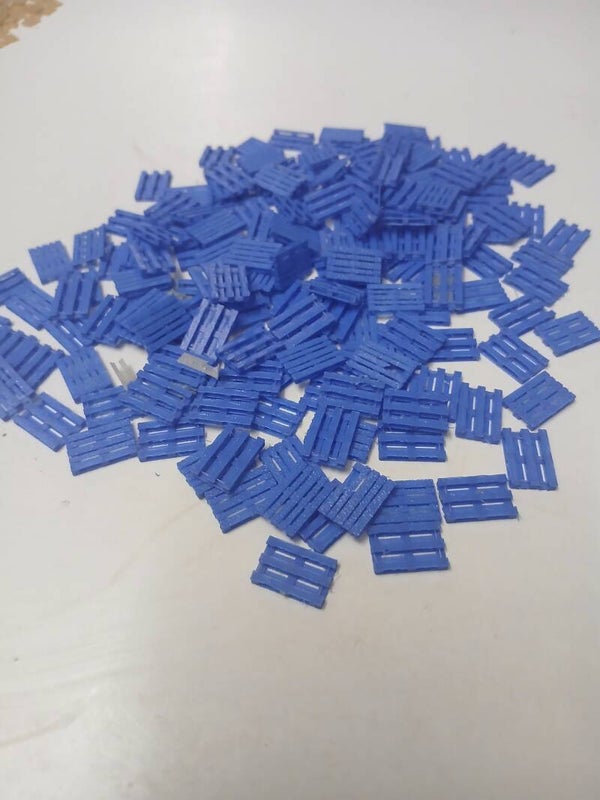 Europallets per 15          H0