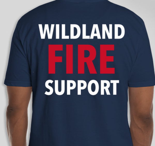 CAN'T, It's Fire Season