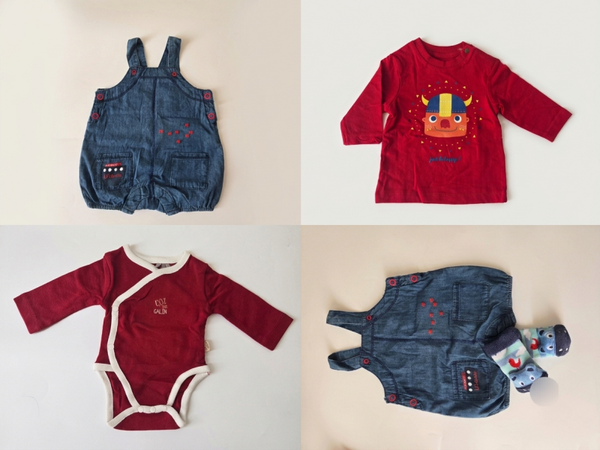 Coffret Doux — Aventure 4 pièces — Doux 02 | Babymaxx