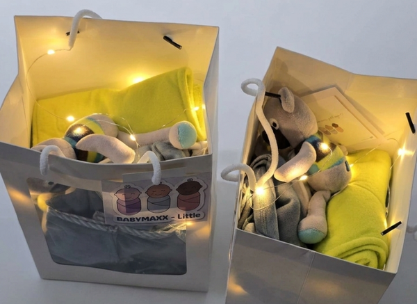 Coffret Little - Ciel & Tendresse