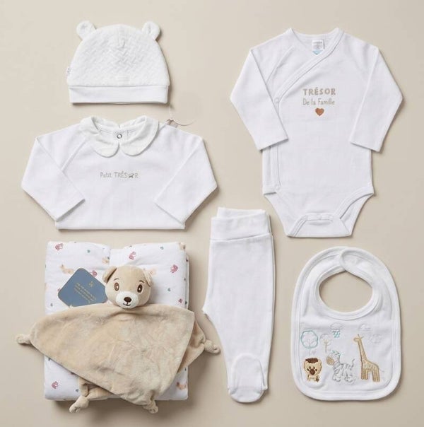 Coffret Little - Petit Trésor