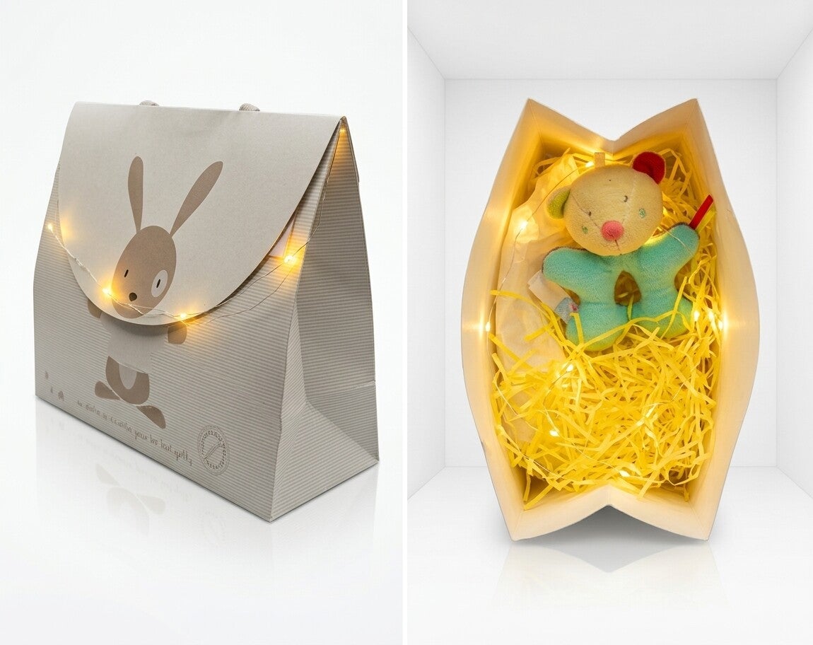 Coffret Cadeau Naissance 10 Pièces  — Maxx 03 | Babymaxx