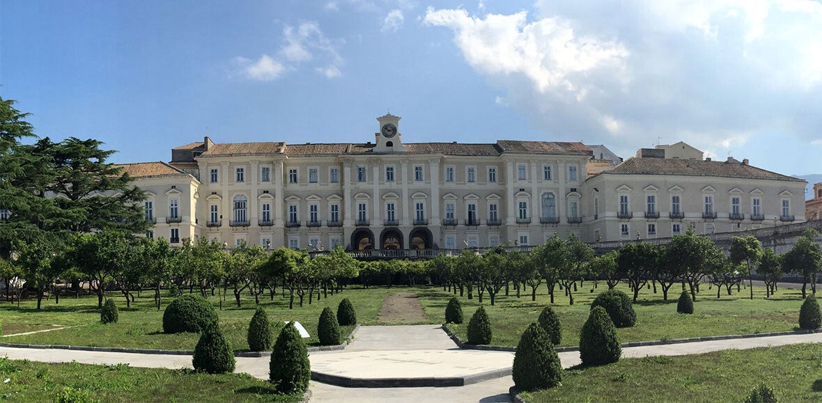 Reggia di Portici