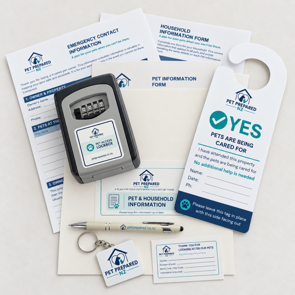 Pet Prepared Pack