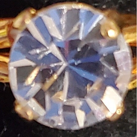 Chaton/Crystal Replacement