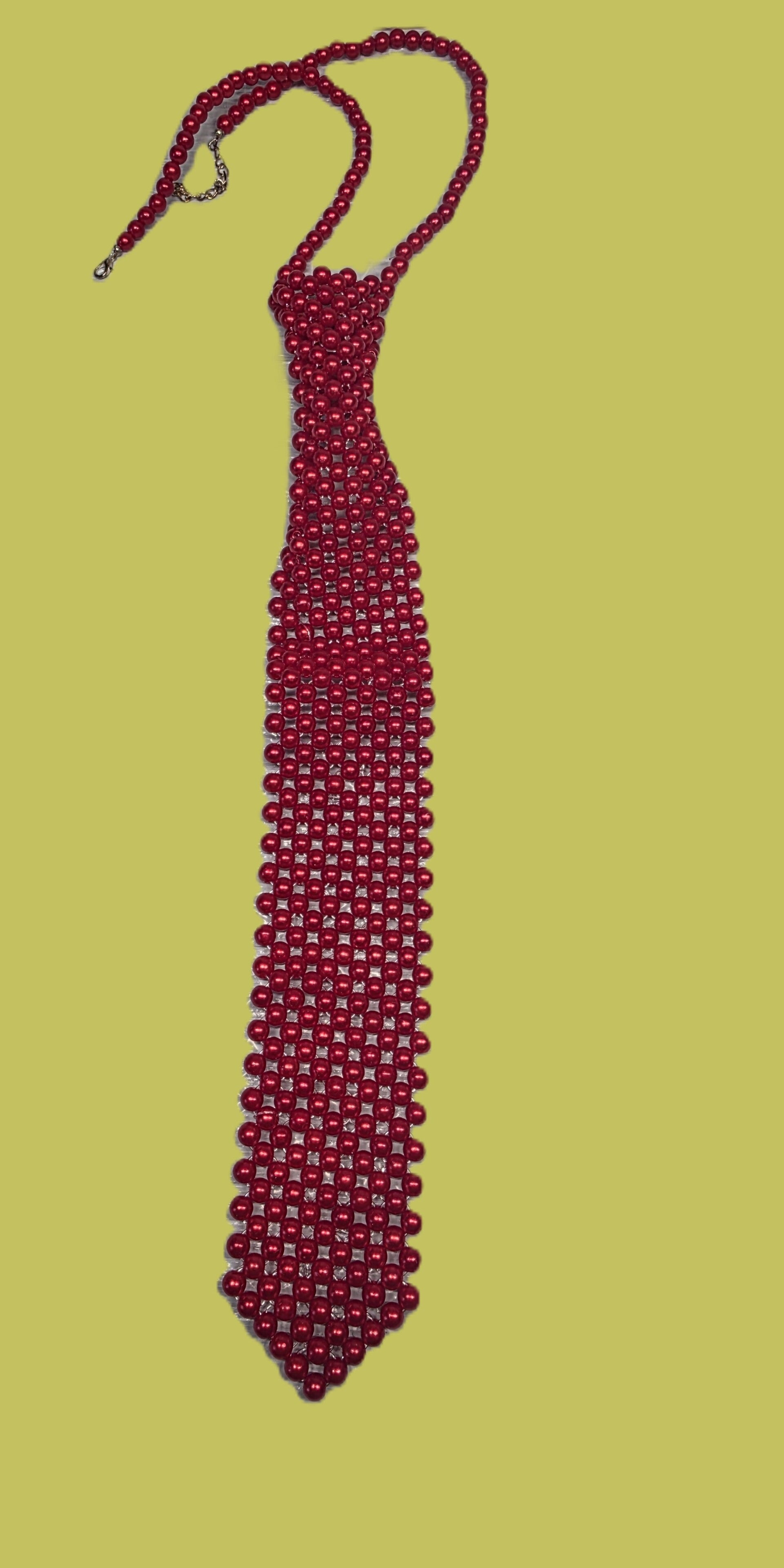 PEARL NECKTIES
