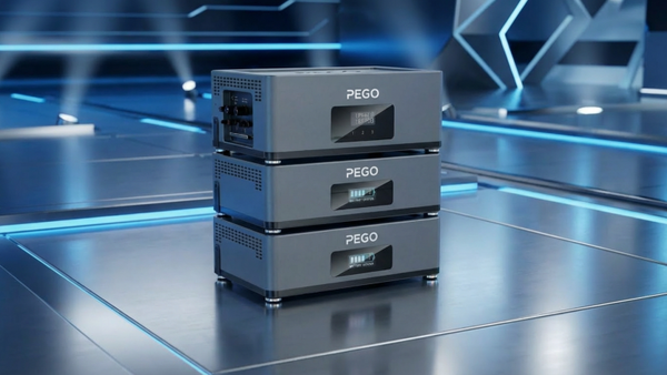 PEGO Plug & Play Stekker Batterij v2