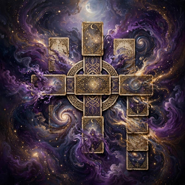 Deep Dive Tarot