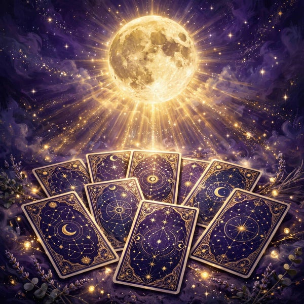 Founding of the Moon Reading