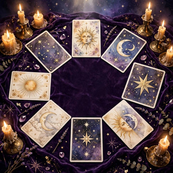 Full Oracle Reading