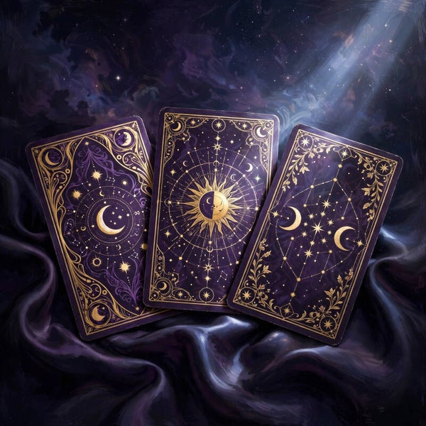 Three Card Spread