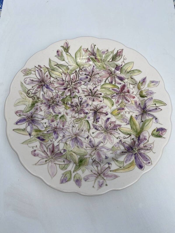 Woensdag 30 oktober 2025: Workshop Bloemenbord