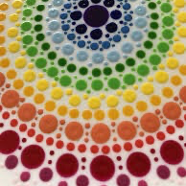 Workshop Staphorster stipwerk op keramiek