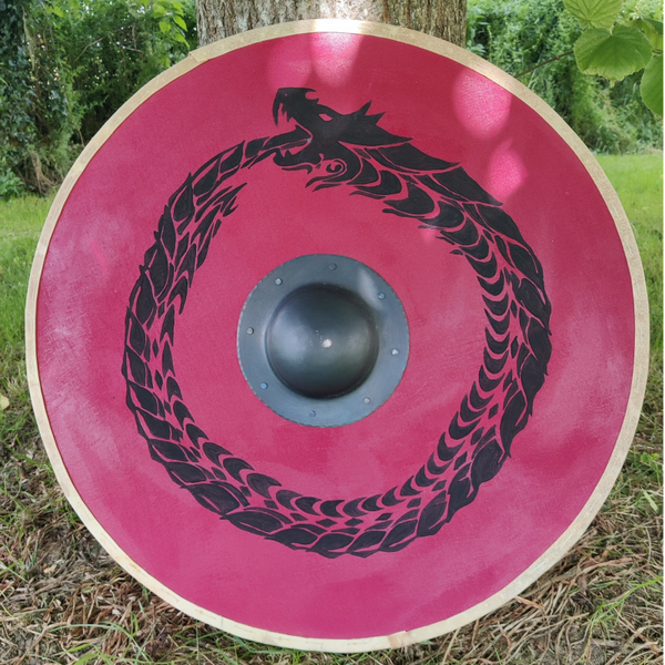 bouclier OUROBOROS