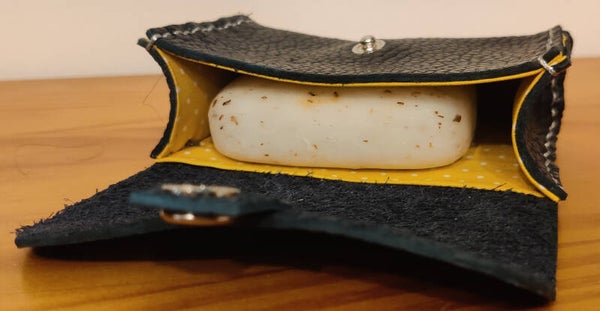 Pochette SAVON - MARINE