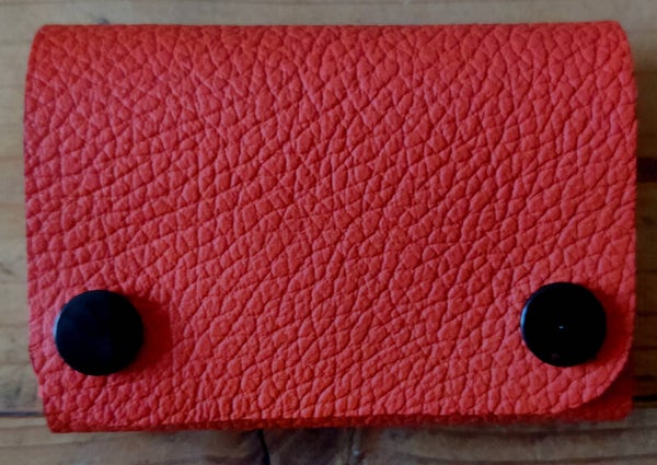 Mini portefeuille - ORANGE