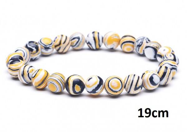 Armband Malaciet stenen