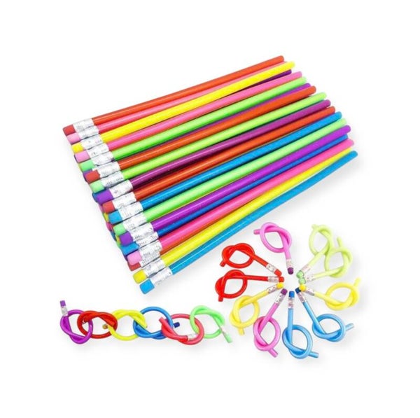 Buigbare potloden, 5st