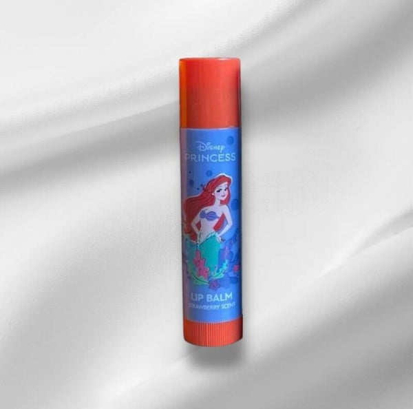 Disney Princes Lip Balm (Ariel)