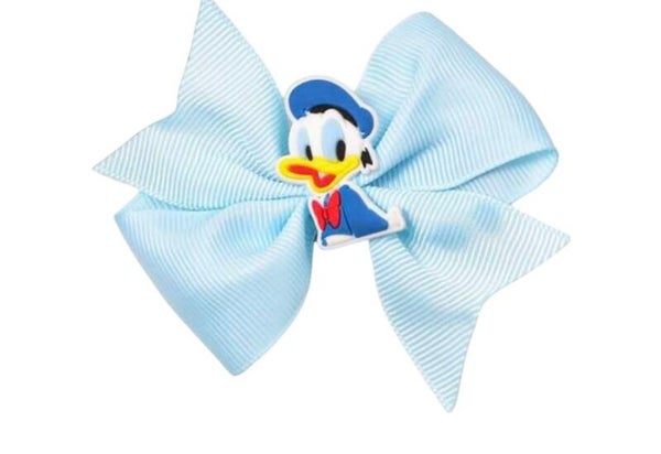 Haarstik Donald Duck