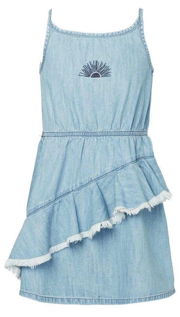 Noppies Dress Leeswood (Maat 98)