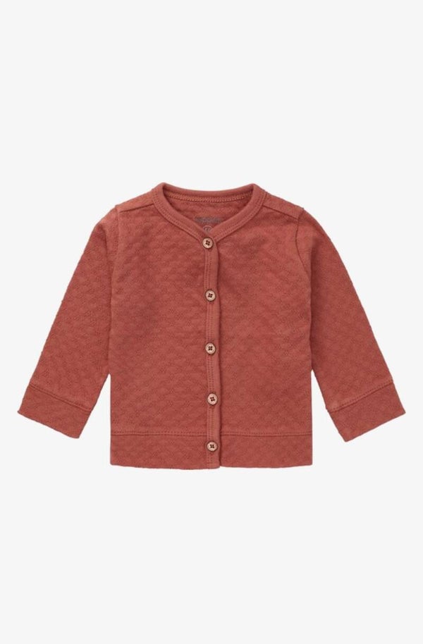 Noppies vestje Amjer (Maat 56)