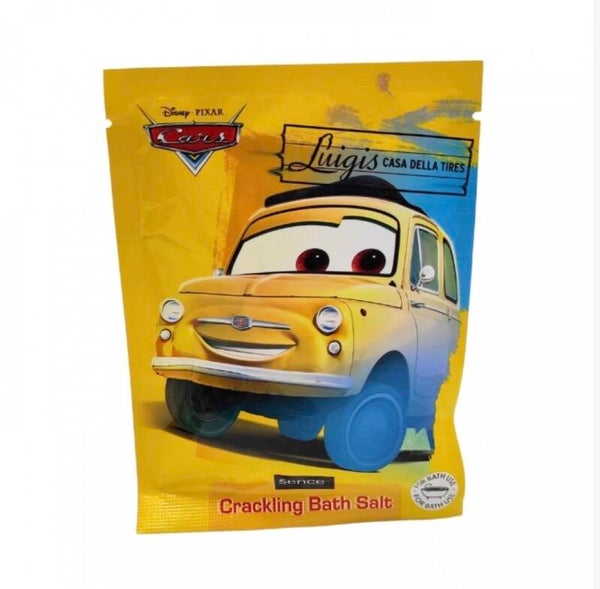 Disney Cars Luigis Crackling badzout