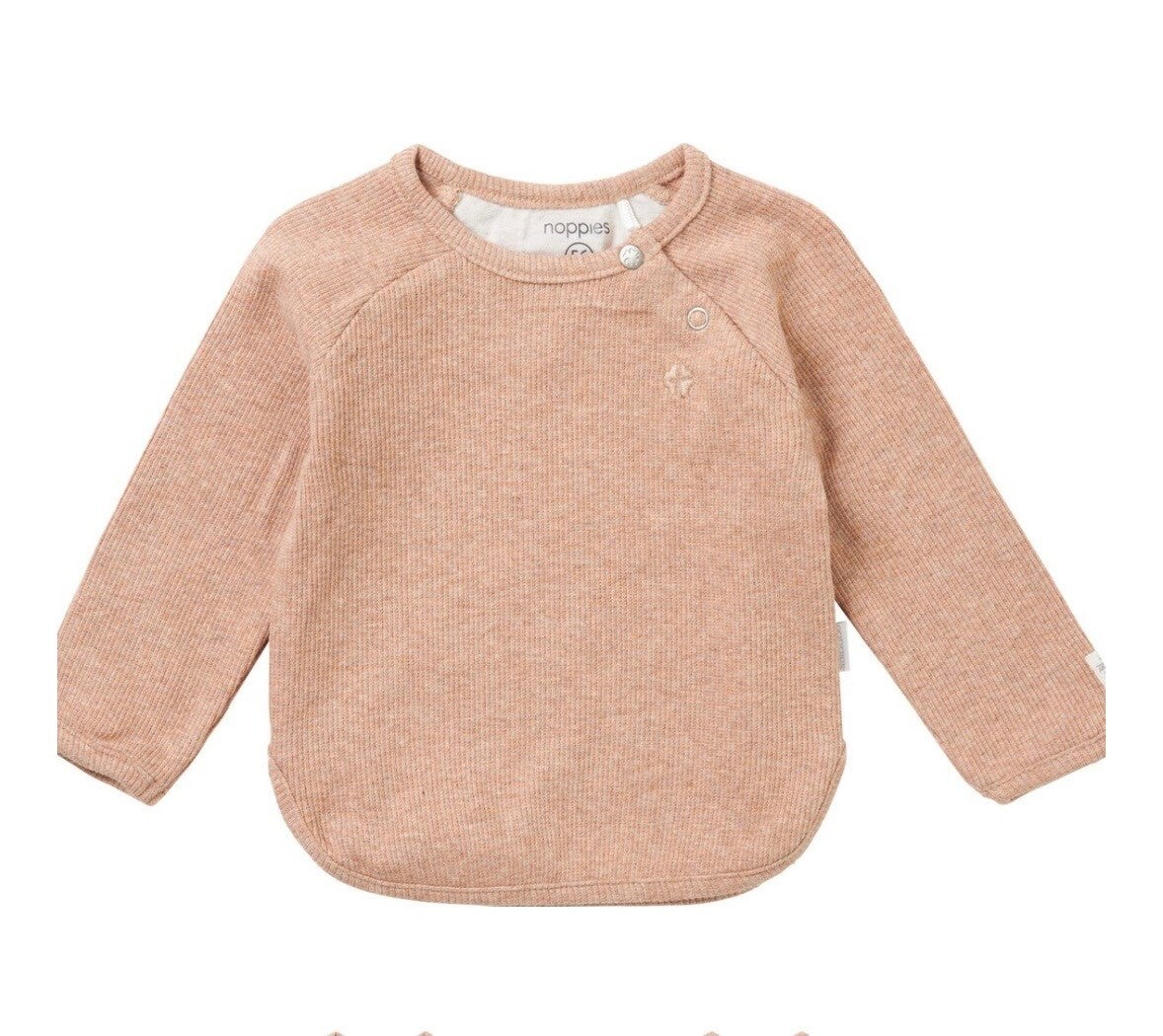 Noppies T-shirt Morris Baby (Maat 56)