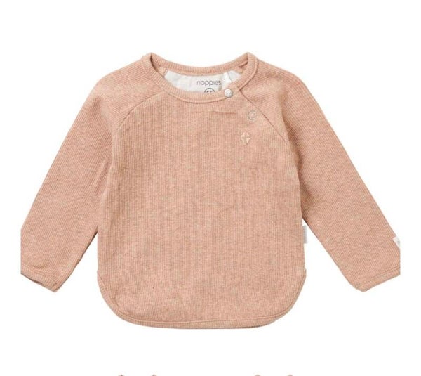 Noppies T-shirt Morris Baby (Maat 56)