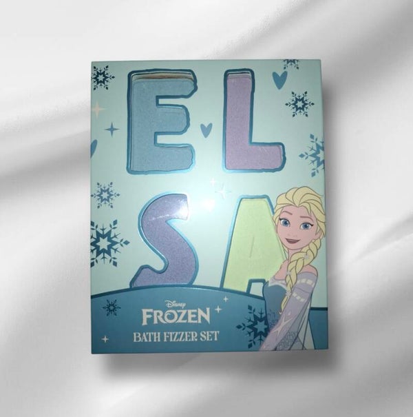 Elsa Frozen Bath Fizzer