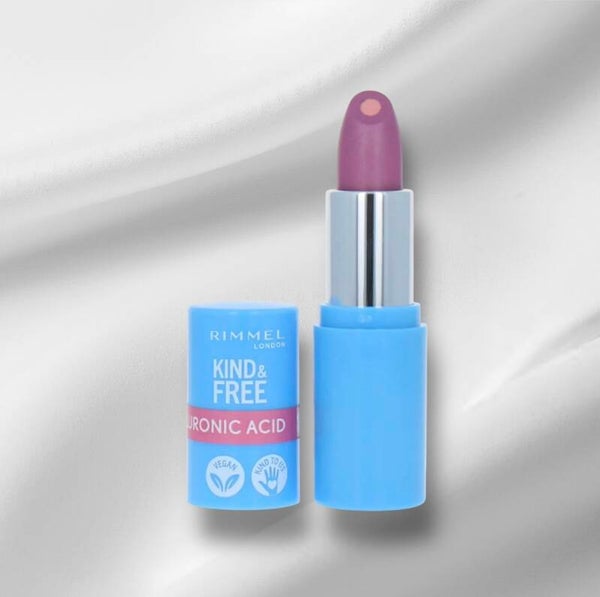 Rimmel Kind & Free Hyaluronic Acid Lipstick - 003 Petal Pop
