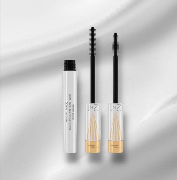 *Max Factor Masterpiece 2-In-1 Lash Wow 001 Black Mascara