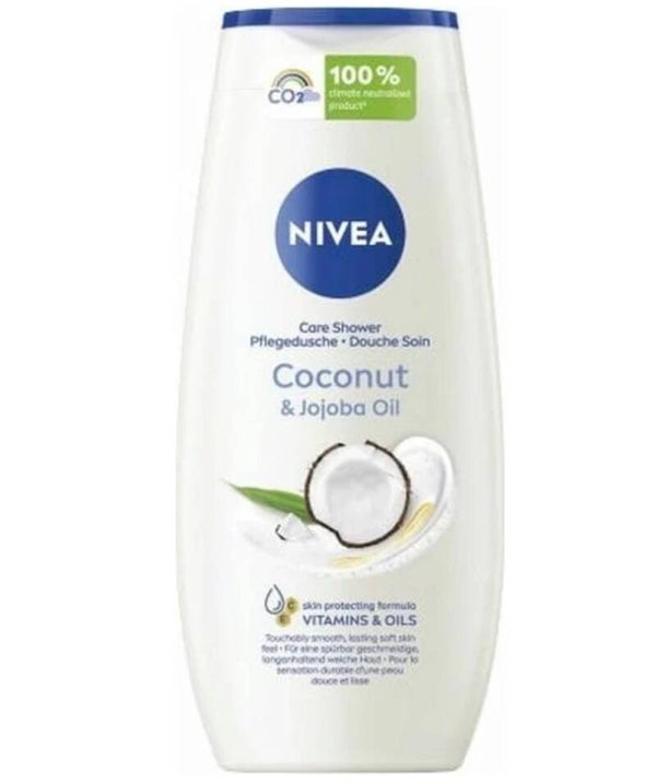 NIVEA Coconut & Jojoba Oil Douchecrème