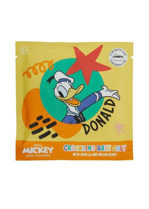Disney Donald Knisperend Badzout