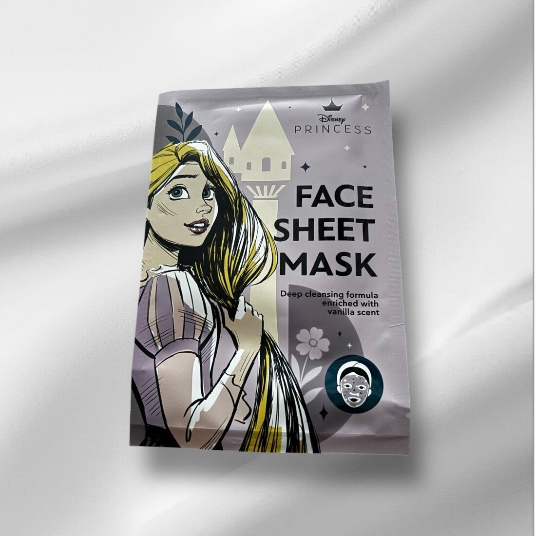 *Disney princess Face sheet mask - tissue gezichtsmasker -Rapunzel