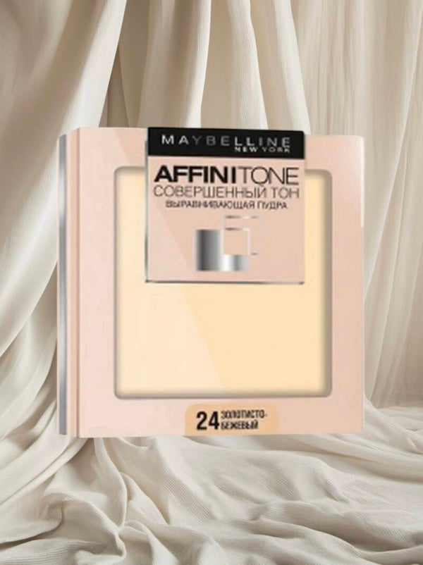 Maybelline New York Affinitone Face Powder