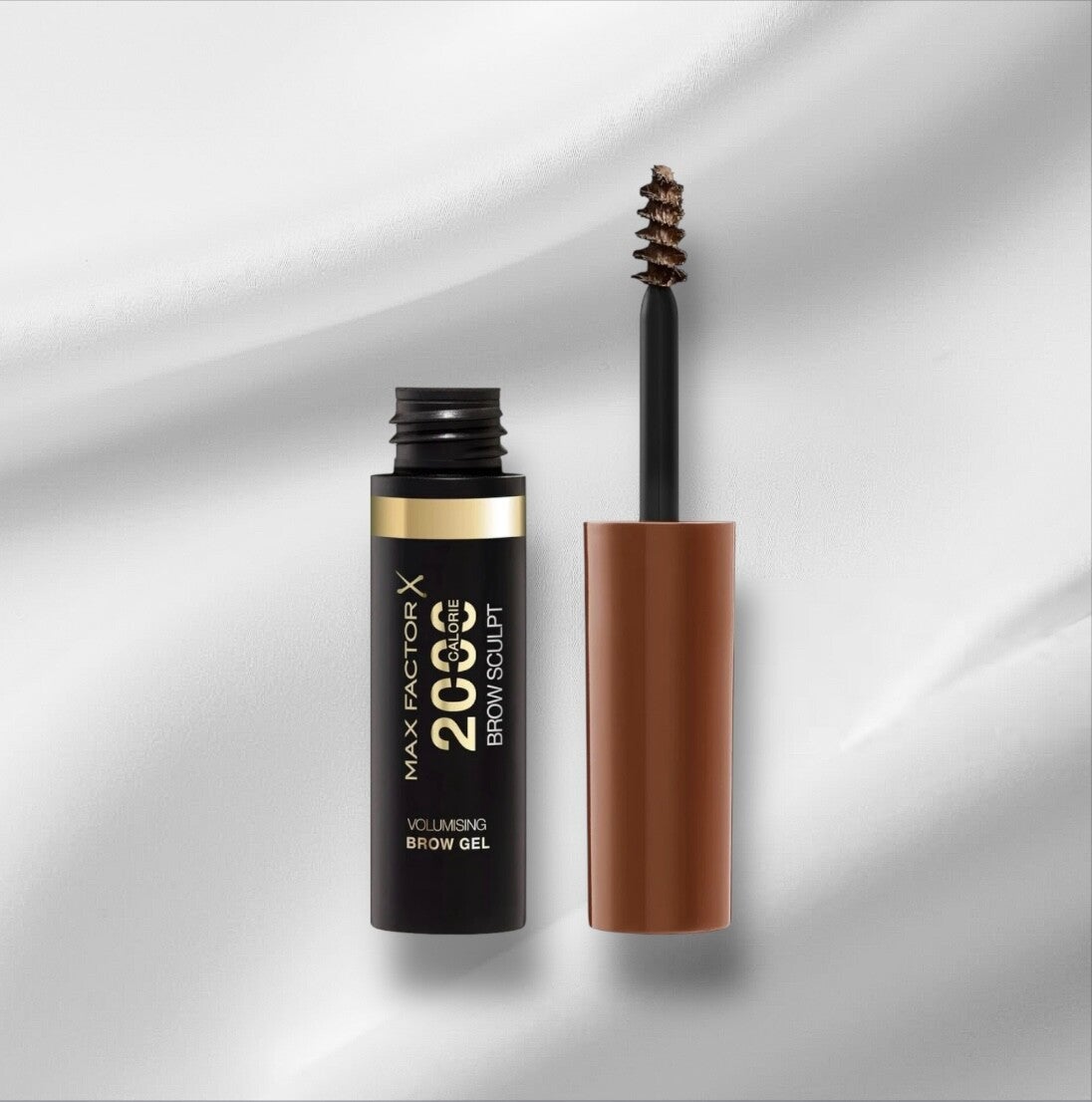 *Max Factor 2000 Calorie Brow Sculpt Gel - 003 - Brown