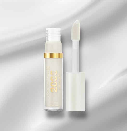 *Max Factor 2000 Calorie Lip Glaze Lipgloss Melting Ice 000 4.4 ml