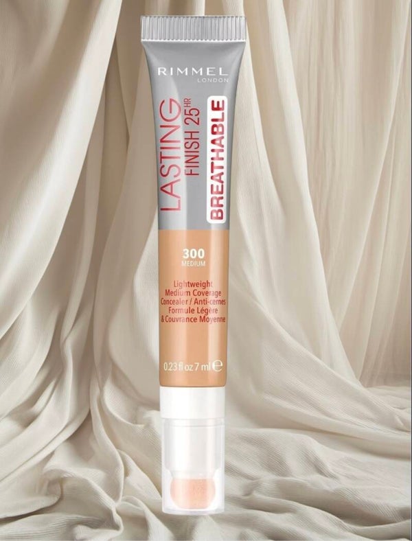 Rimmel  London  Lasting Finish Breathable - 300 Sand - Concealer