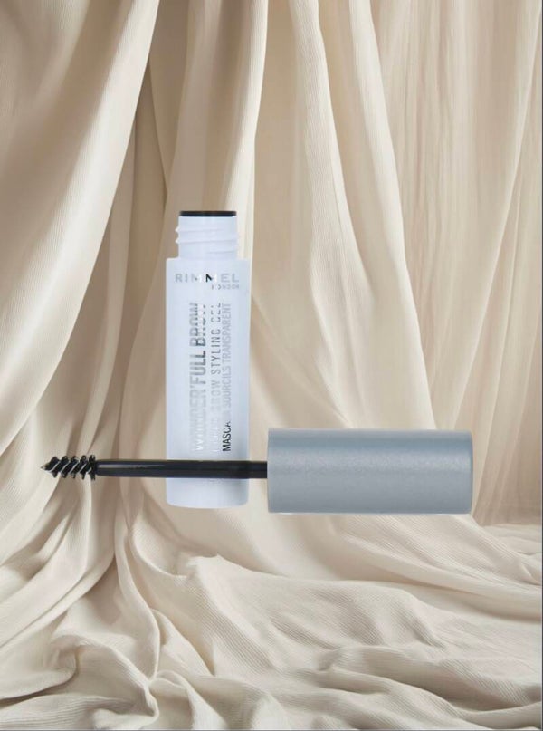 Rimmel London Wonder'full Brow Mascara - 004 Clear
