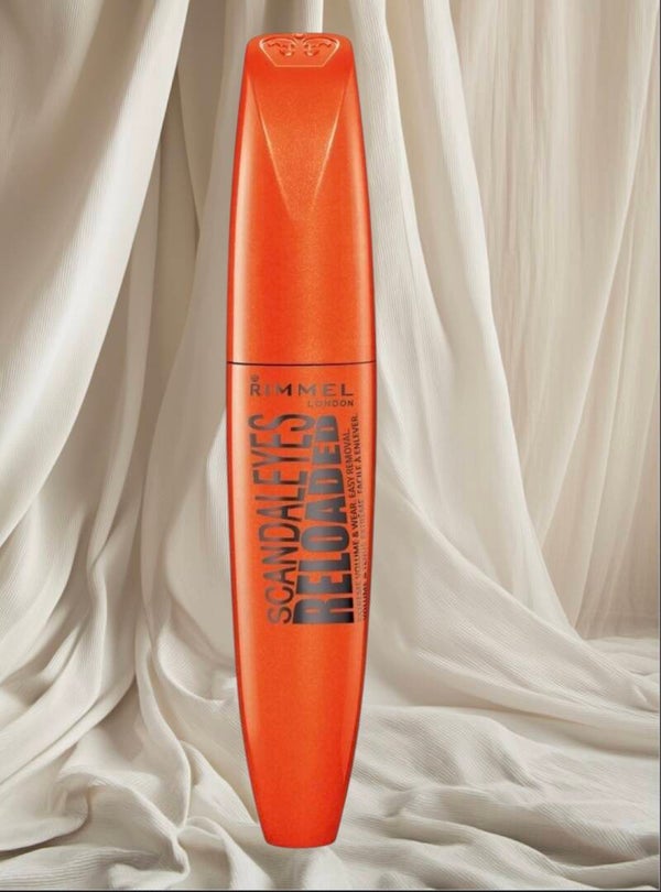 Rimmel London ScandalEyes Reloaded Mascara - Black