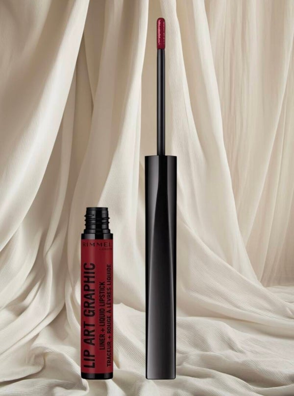 Rimmel Londen Lip Arts 810