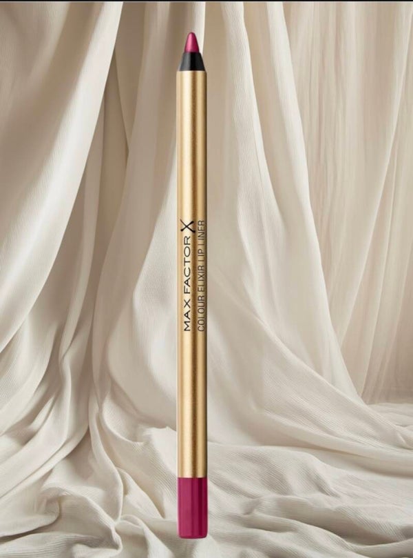 Max Factor Colour Elixir Lippenpotlood - 012 Ruby Red