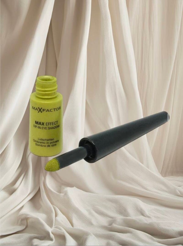Max Factor Max Effect Dip In Oogschaduw - 06 Party Lime